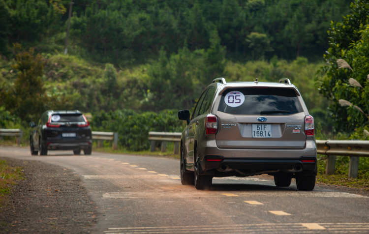 Hành trình thiện nguyện Yêu Thương 5 ‘’Mùa Đông Gia Bắc’’ từ hội S.O.G - Subaru Owners Group