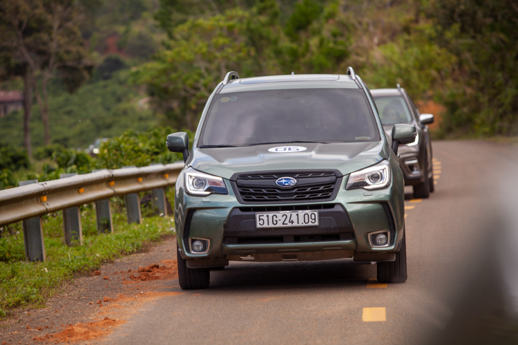 Hành trình thiện nguyện Yêu Thương 5 ‘’Mùa Đông Gia Bắc’’ từ hội S.O.G - Subaru Owners Group