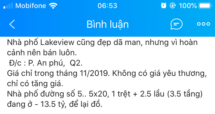 Bên trong khu biệt thự Lake View City vắng bóng cư dân ở quận 2