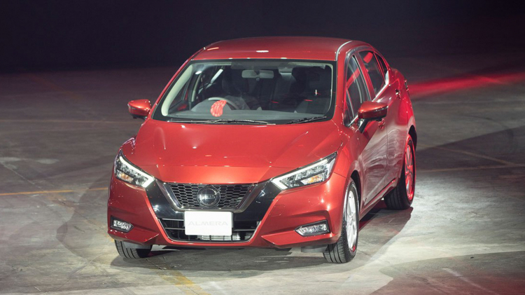Ảnh thực tế Nissan Sunny thế hệ mới: Không còn ‘’quê mùa’’ trong thiết kế