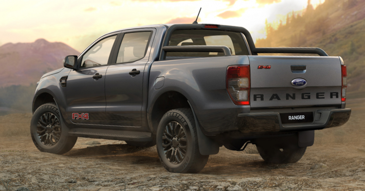 Xem trước bộ đôi Ford Ranger FX4 và Everest Sport mới ra mắt tại Thái Lan; có thể về Việt Nam