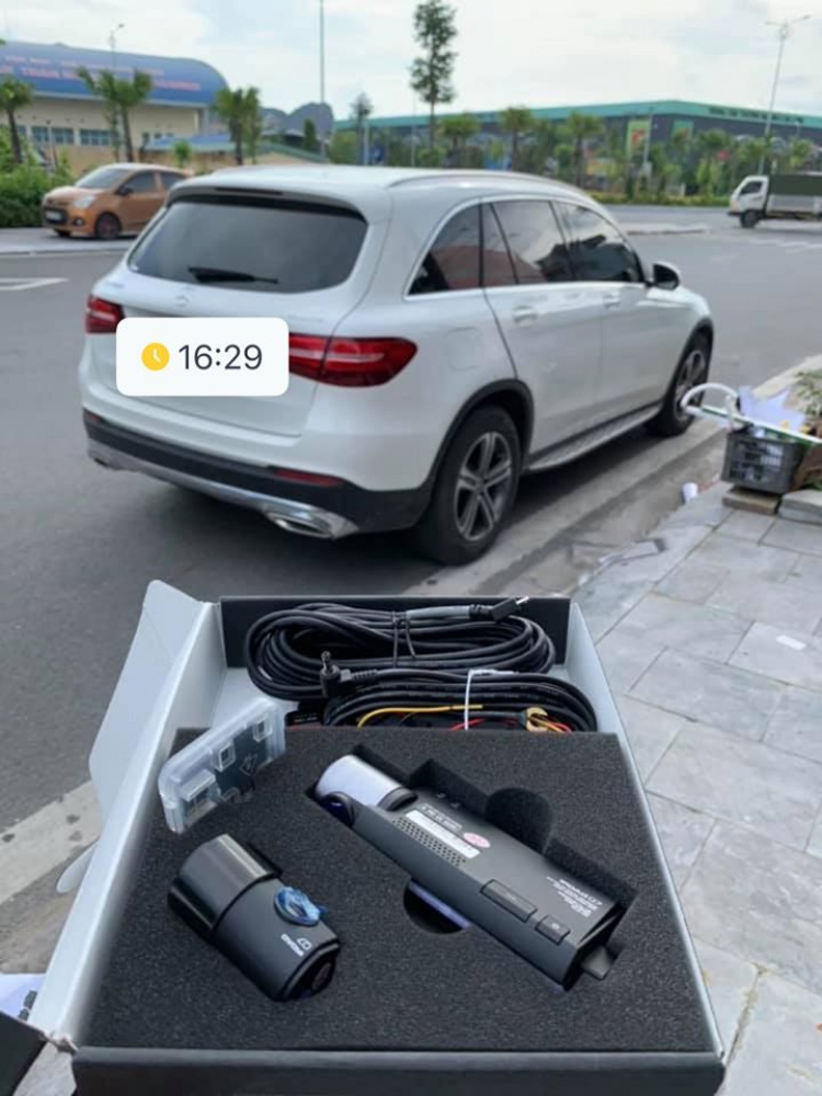 Review Camera hành trình hàn quốc IROAD Q7 Review Camera hành trình hàn quốc IROAD Q7