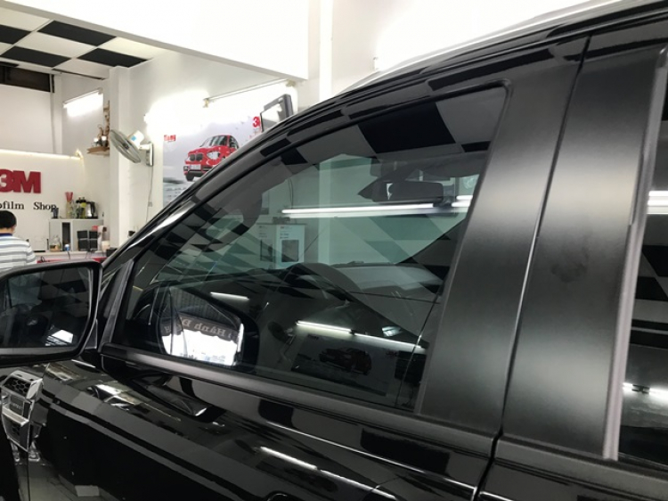 FORD FC & Phim Cách Nhiệt 3M Chính Hãng FORD FC & Phim Cách Nhiệt 3M Chính Hãng
