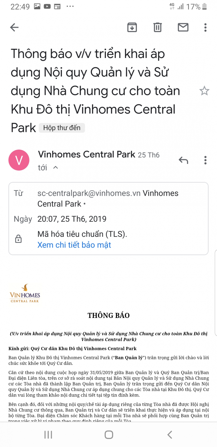 Bên trong khu biệt thự Lake View City vắng bóng cư dân ở quận 2