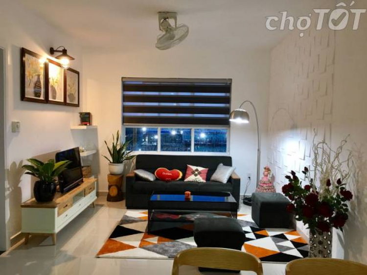 Nay mình Đang cần cho thuê căn hộ đẳng cấp theo style Châu Âu - căn hộ Citizen, 9A - Bình Hưng - Bình Chánh