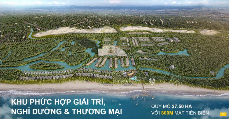 Dự án Novaland Hồ Tràm có thực sự hoành tráng như quảng cáo? Dự án Novaland Hồ Tràm có thực sự hoành tráng như quảng cáo?