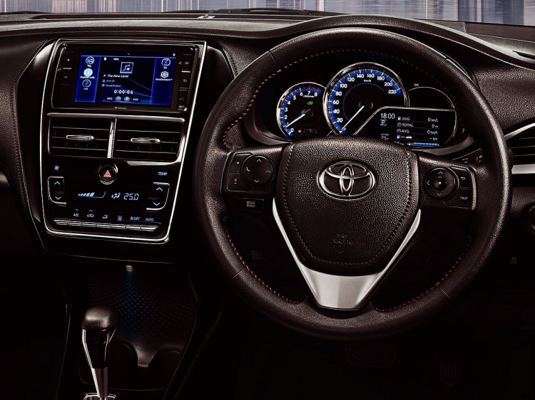 Toyota Yaris Ativ 2020 (Vios) ra mắt thêm phiên bản thể thao tại Thái Toyota Yaris Ativ 2020 (Vios) ra mắt thêm phiên bản thể thao tại Thái