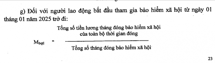 Chuyển từ Nhà nước ra Cty tư nhân, lương hưu tính thế nào?