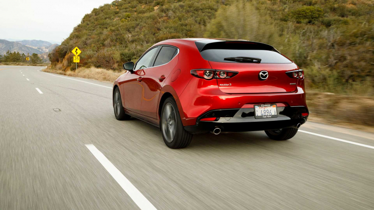 Mazda3 2020 là mẫu xe được chị em ưa thích nhất năm 2019