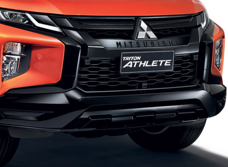 Mitsubishi Triton Athlete mới có giá từ 795 triệu tại Thái; năm sau có thể VN