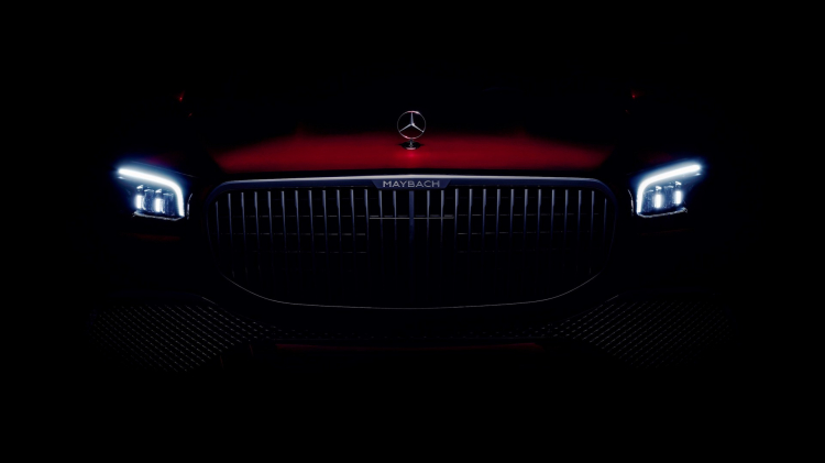 Mercedes-Maybach GLS sẽ ra mắt vào ngày mai