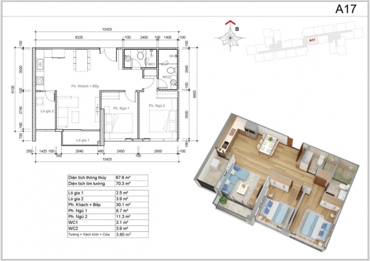 Căn hộ khu Nam- Eco Green Sài Gòn Quận 7- Chương trình chính sách Booking và Mở Bán tháp HR3