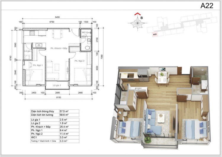 Căn hộ khu Nam- Eco Green Sài Gòn Quận 7- Chương trình chính sách Booking và Mở Bán tháp HR3