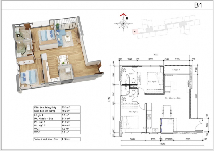 Căn hộ khu Nam- Eco Green Sài Gòn Quận 7- Chương trình chính sách Booking và Mở Bán tháp HR3