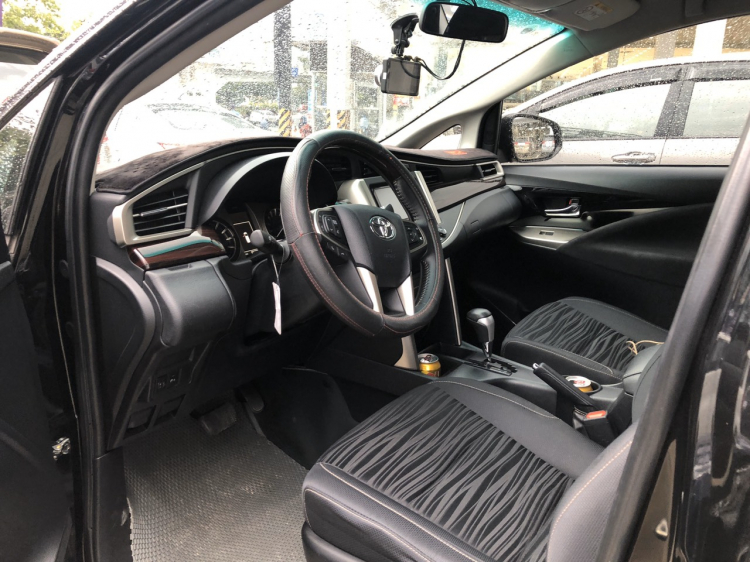 Cần thu hồi vốn bán nhanh Toyota Innova Venturer 2018. Giá mềm nhất thị trường