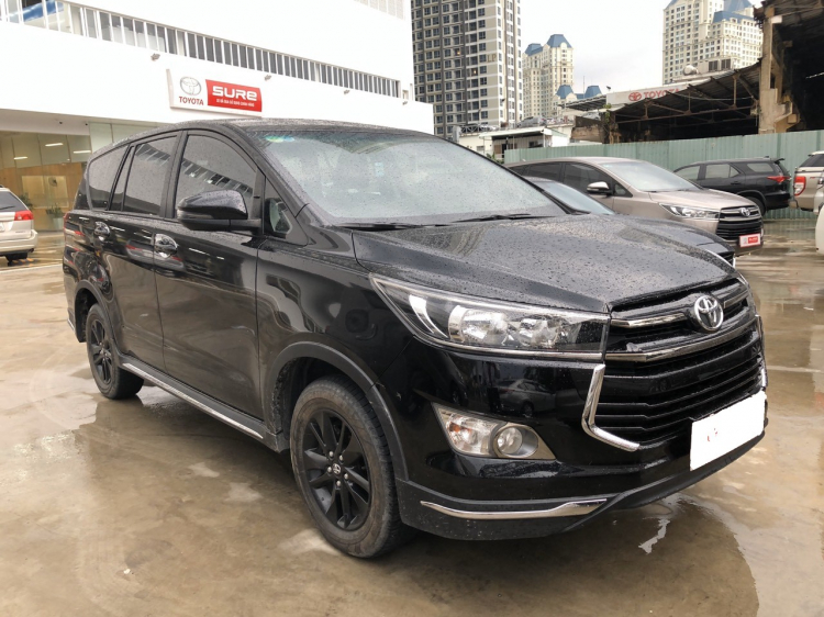 Cần thu hồi vốn bán nhanh Toyota Innova Venturer 2018. Giá mềm nhất thị trường