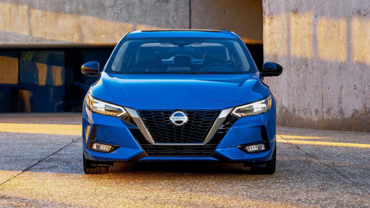 Nissan Sentra thế hệ mới: ‘’Lột xác’’ để đối đầu trực tiếp với Honda Civic hay Mazda3