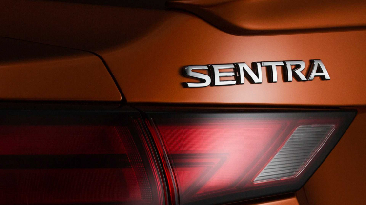 Nissan Sentra thế hệ mới: ‘’Lột xác’’ để đối đầu trực tiếp với Honda Civic hay Mazda3