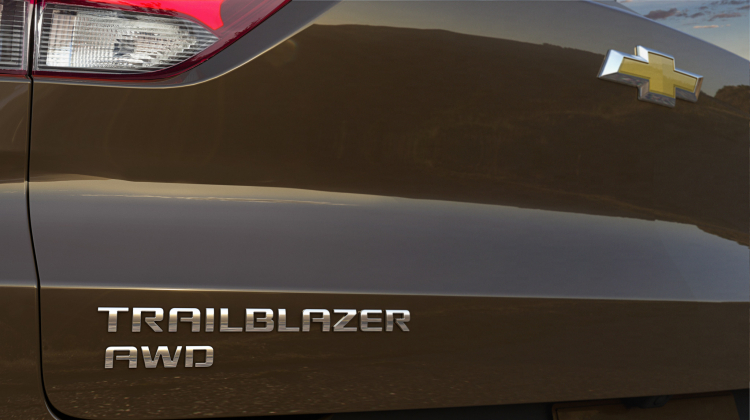 Chevrolet Trailblazer ra mắt: Crossover 05 chỗ lớn hơn Trax