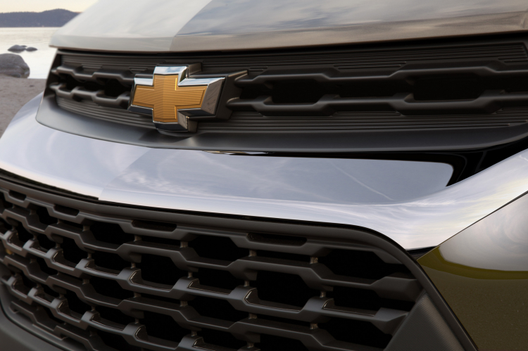 Chevrolet Trailblazer ra mắt: Crossover 05 chỗ lớn hơn Trax Chevrolet Trailblazer ra mắt: Crossover 05 chỗ lớn hơn Trax