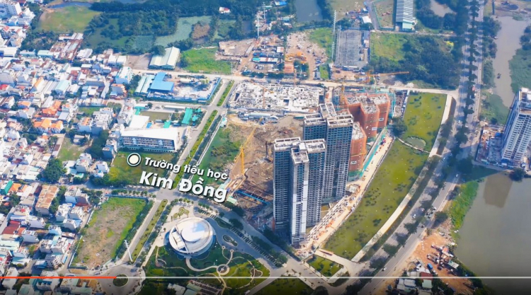 Eco Green Sài Gòn quận 7 Eco Green Sài Gòn quận 7