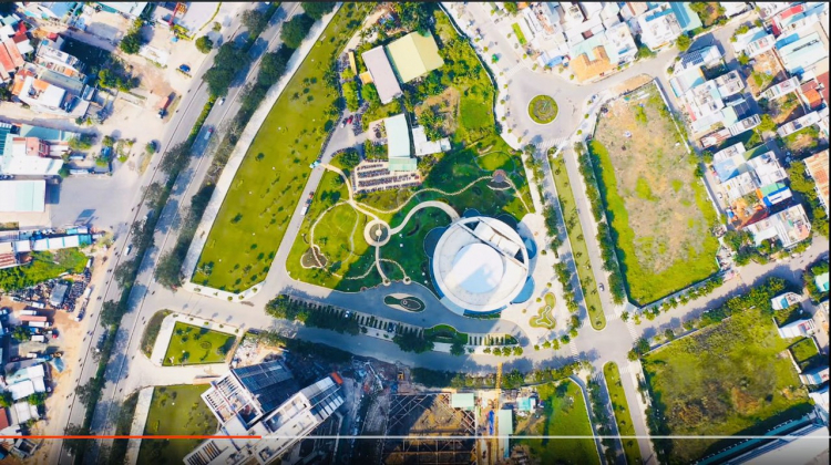 Eco Green Sài Gòn quận 7 Eco Green Sài Gòn quận 7