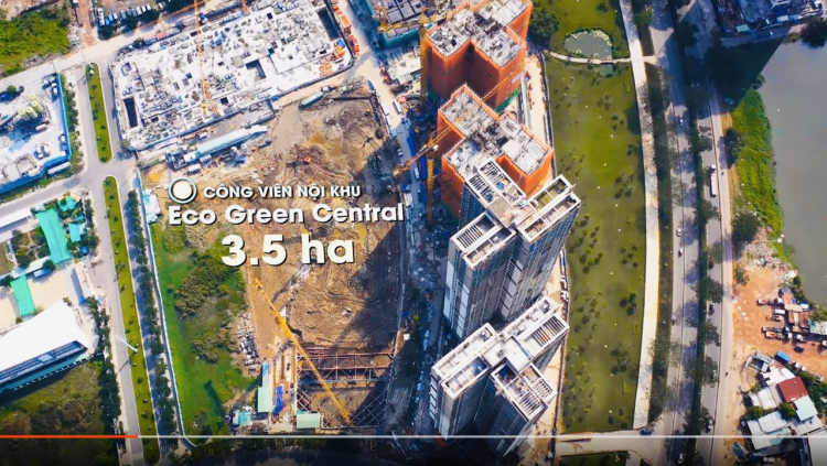 Eco Green Sài Gòn quận 7 Eco Green Sài Gòn quận 7