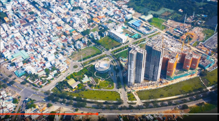 Eco Green Sài Gòn quận 7 Eco Green Sài Gòn quận 7