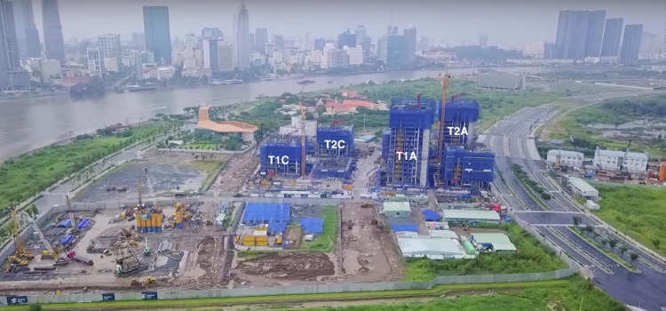 Empire City "thần thánh"- Một dự án dựa vào niềm tin Empire City "thần thánh"- Một dự án dựa vào niềm tin