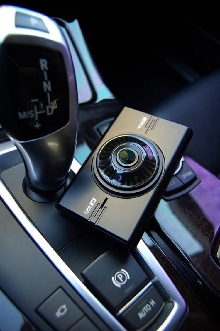 Review camera hành trình hàn quốc IROAD TX9 Review camera hành trình hàn quốc IROAD TX9