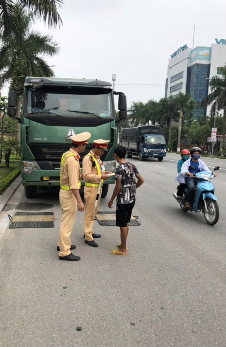 Bộ Công an đề xuất xây dựng Luật Trật tự, an toàn giao thông đường bộ