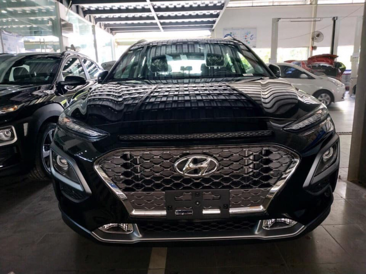 [GIẢM 35TR] - HYUNDAI KONA 2.0 ĐẶC BIỆT