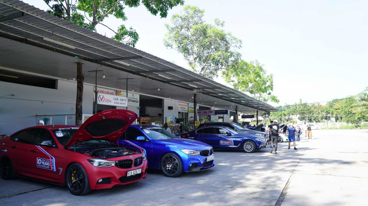 BMW Club of Saigon – 10 năm một đam mê, một cộng đồng