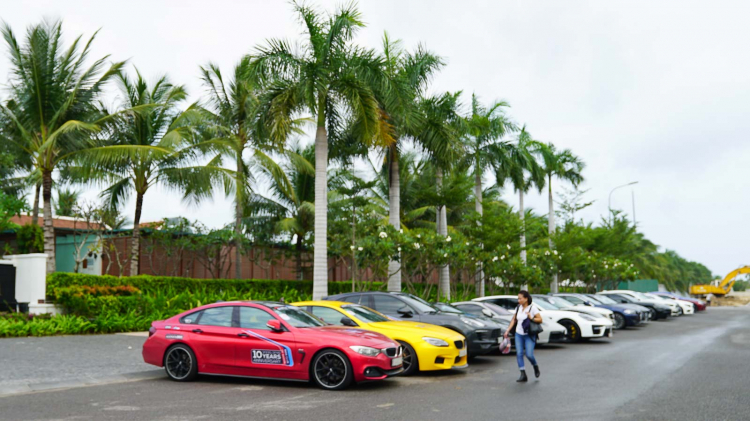 BMW Club of Saigon – 10 năm một đam mê, một cộng đồng BMW Club of Saigon – 10 năm một đam mê, một cộng đồng