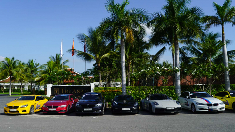BMW Club of Saigon – 10 năm một đam mê, một cộng đồng BMW Club of Saigon – 10 năm một đam mê, một cộng đồng