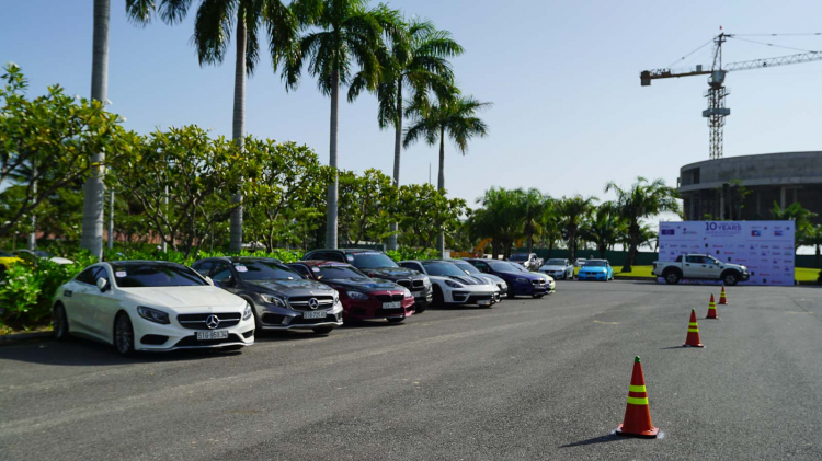 BMW Club of Saigon – 10 năm một đam mê, một cộng đồng BMW Club of Saigon – 10 năm một đam mê, một cộng đồng
