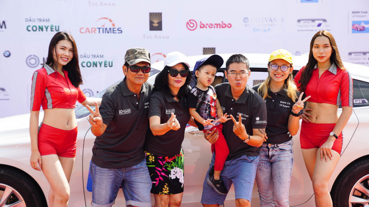 BMW Club of Saigon – 10 năm một đam mê, một cộng đồng BMW Club of Saigon – 10 năm một đam mê, một cộng đồng
