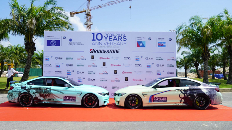 BMW Club of Saigon – 10 năm một đam mê, một cộng đồng BMW Club of Saigon – 10 năm một đam mê, một cộng đồng