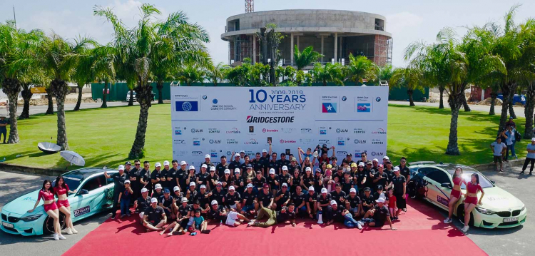 BMW Club of Saigon – 10 năm một đam mê, một cộng đồng BMW Club of Saigon – 10 năm một đam mê, một cộng đồng