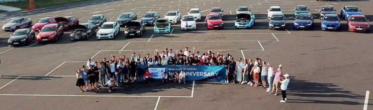 BMW Club of Saigon – 10 năm một đam mê, một cộng đồng BMW Club of Saigon – 10 năm một đam mê, một cộng đồng