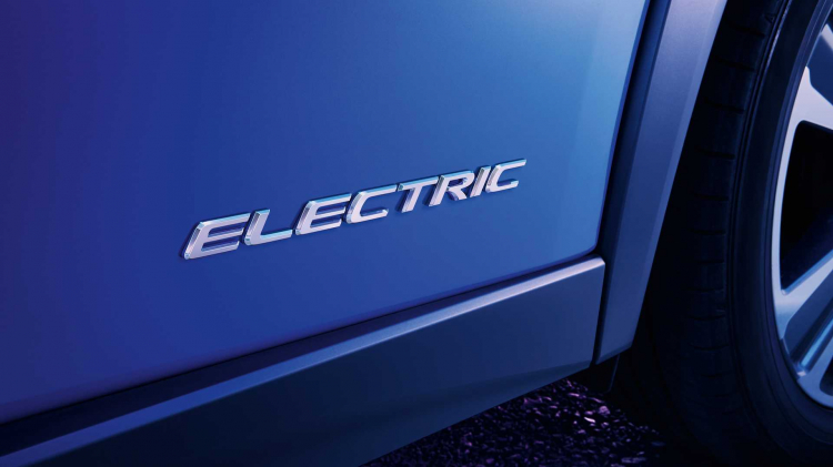 Lexus UX 300e 2020: Xe điện đầu tiên của Lexus ra mắt