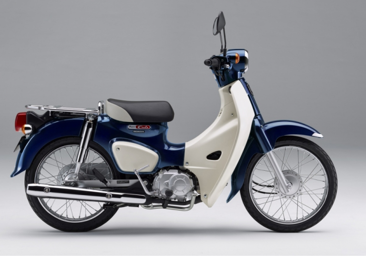 có nên mua Honda Cub 125 2019