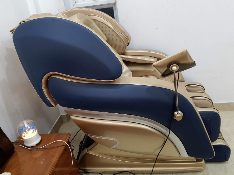 Cho em hỏi về ghế Massage. Cho em hỏi về ghế Massage.