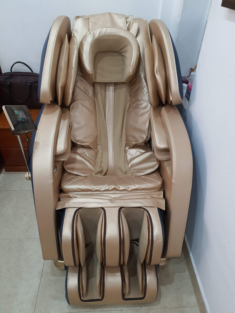 Cho em hỏi về ghế Massage. Cho em hỏi về ghế Massage.