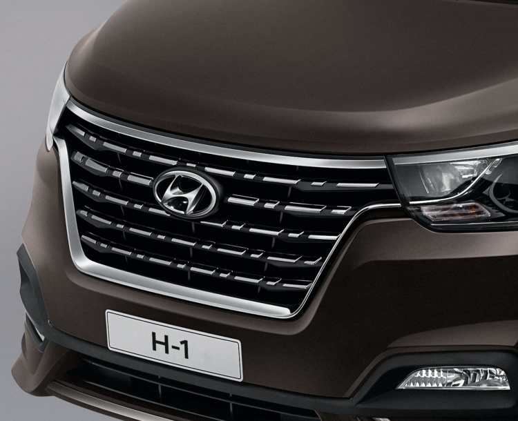Hyundai Thái Lan giới thiệu H-1 và Grand Starex facelift mới: Hiện đại, an toàn và tiện ích hơn