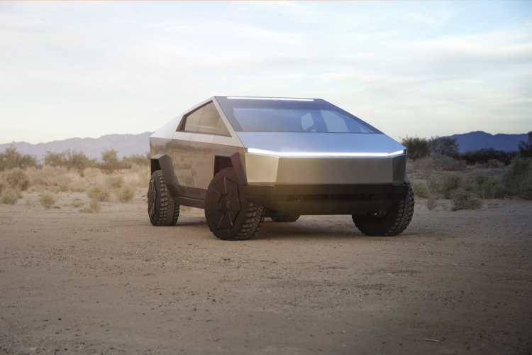 “Mổ xẻ” Cybertruck - mẫu bán tải mới dị nhất thế kỷ 21 của Tesla