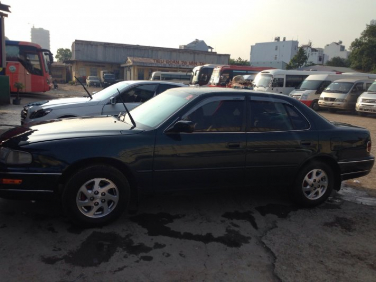 Anh em Camry 87-91 vô đây chơi