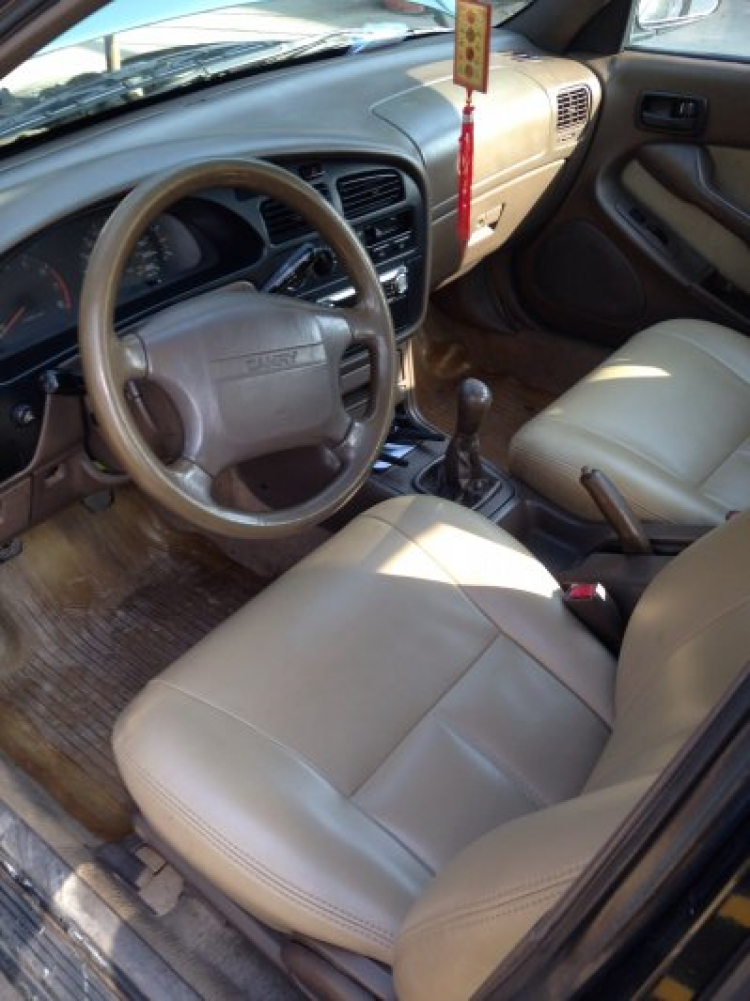 Anh em Camry 87-91 vô đây chơi