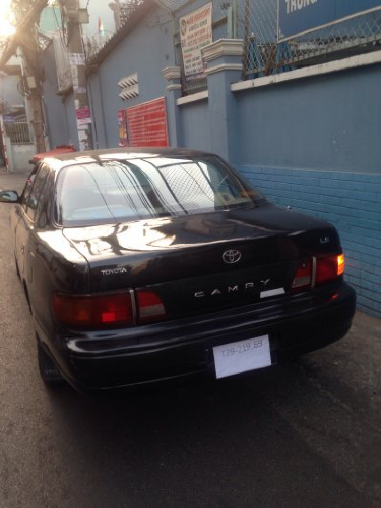Anh em Camry 87-91 vô đây chơi