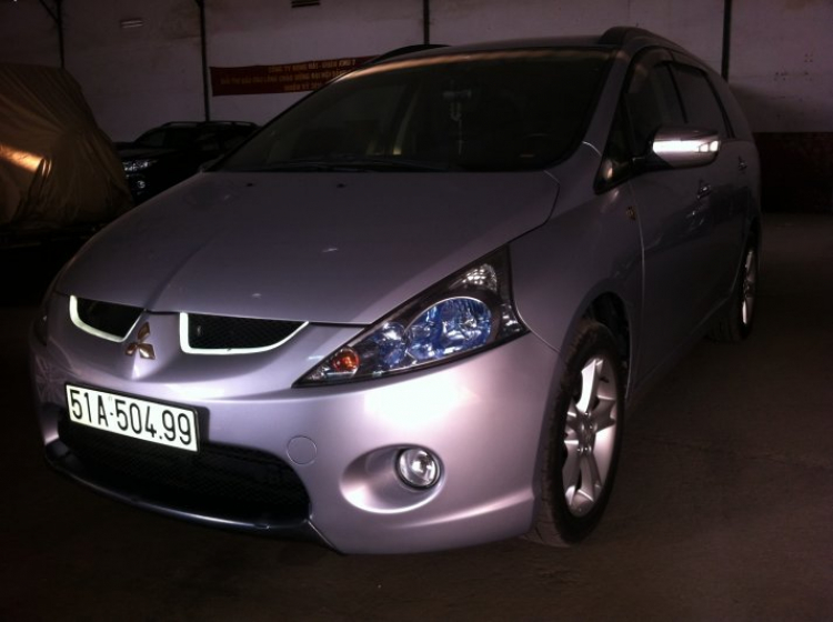 Mitsubishi Grandis - Tổng hợp bài viết về Grandis: giao lưu, chia sẻ Mitsubishi Grandis - Tổng hợp bài viết về Grandis: giao lưu, chia sẻ